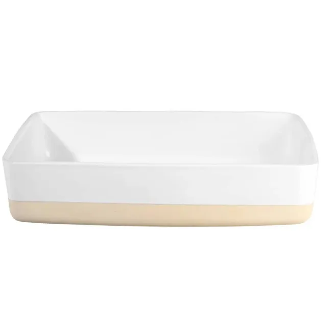 Naczynie Grande 36x26x7,5cm white