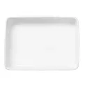 Naczynie Grande 36x26x7,5cm white - 2