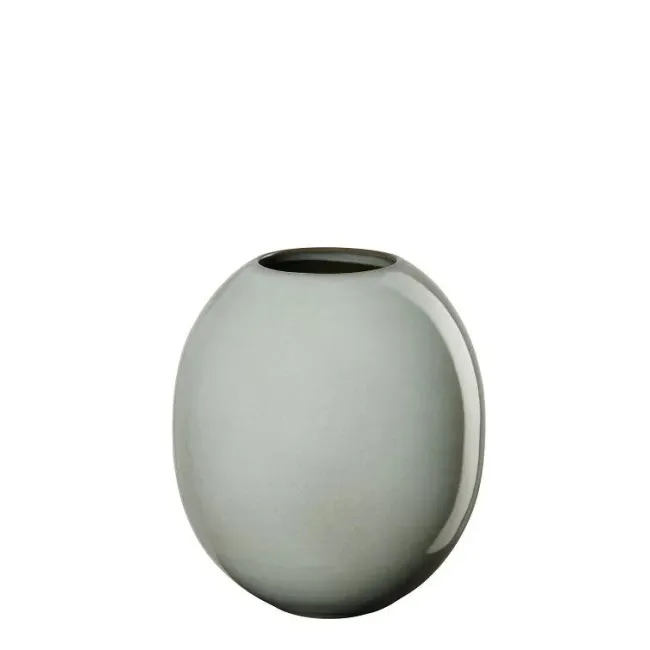 Wazon Tamago 15x14,5cm eggshell