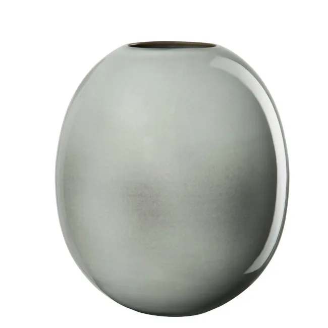 Wazon Tamago 24x21cm eggshell