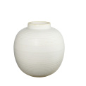 Japandi Home Vase 22x20cm Soft Shell