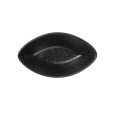 Grande Nero Bowl 14,5x8,5x3,5cm black iron - 3