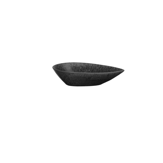 Grande Nero Bowl 13,5x8,5x3,5cm black iron