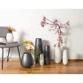 Ease Vase 18x9cm soft shell - 2