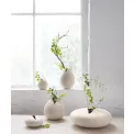 Carve Vase 10.5x10cm Nature - 4