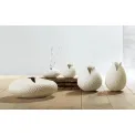 Carve Vase 10.5x10cm Nature - 3