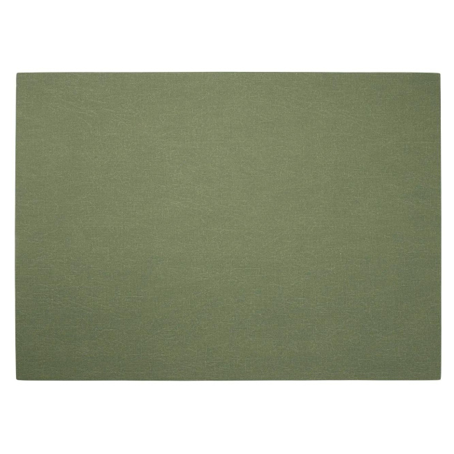 Placemat Structured Optic 46x33cm Blossom