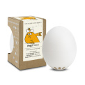BeepEgg Singing Egg Classic White - 1