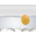 BeepEgg Singing Egg Classic White - 3