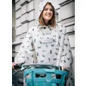 Peleryna Poncho Chat - 5