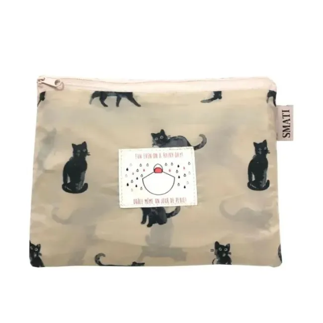 Peleryna Poncho Chat