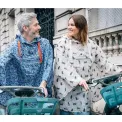 Peleryna Poncho Chat - 4