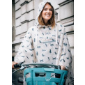 Poncho Chat Cape - 3