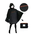Peleryna Poncho Pulme - 2