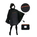 Poncho Pulme Cape - 2