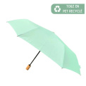 Automatic Eco Umbrella Seafoam Green - 1