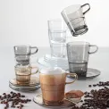 Senso Basalto Saucer 15cm for Coffee/Tea Cup - 2