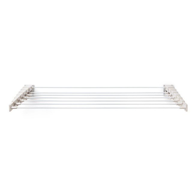 Telescopic Clothes Drying Rack - 1