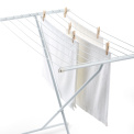 Compact Clothes Drying Rack - 3