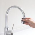 Short Water Faucet Filter - 2