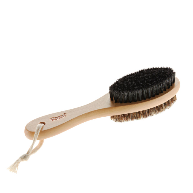 Double-sided Clothes Brush