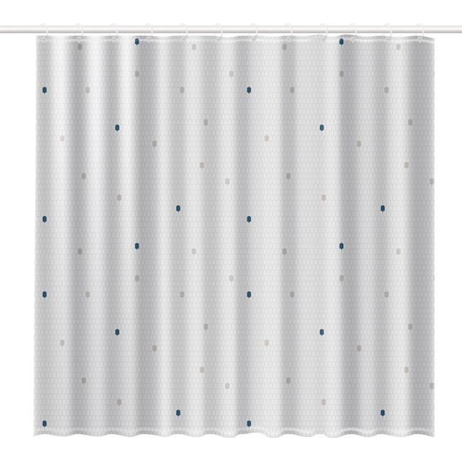 Shower curtain 180x200cm