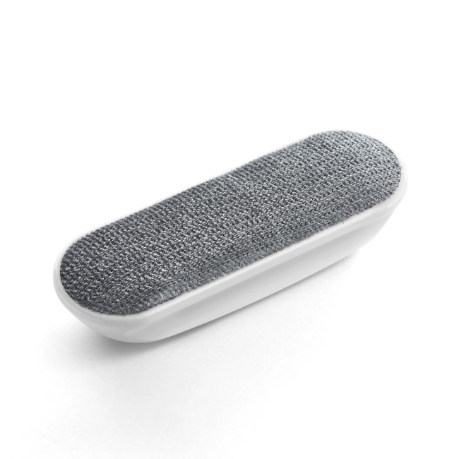 Brush for clothes and upholstery