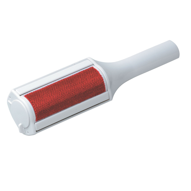 Self-cleaning brush for clothes - 1