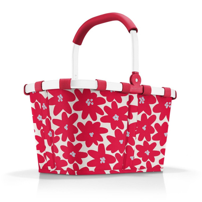 Carrybag 22l daisy red