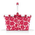 Carrybag 22l daisy red - 8