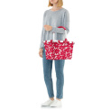 Carrybag 22l daisy red - 4