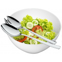 Bistro Salad Bowl 24cm + Salad Spoons - 3