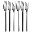 Nuova Set of 6 Pastry Forks - 1