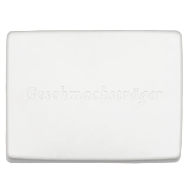 butter dish 14,5x11,5x5,5 geschmackstrager - 1