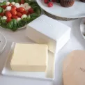 butter dish 14,5x11,5x5,5 geschmackstrager - 4