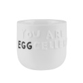 Egg cup You are Eggcellent - 1
