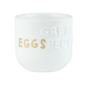 Kieliszek na jajko Great Eggspectation - 1
