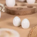 Salt and pepper Set 4cm eggs - 2