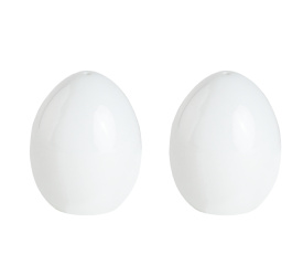 Solniczka i pieprzniczka 4cm jajka