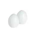 Salt and pepper Set 4cm eggs - 1