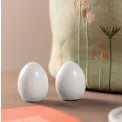 Salt and pepper Set 4cm eggs - 2