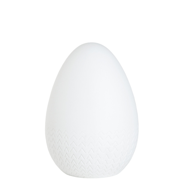 Egg 15.5x10.5cm
