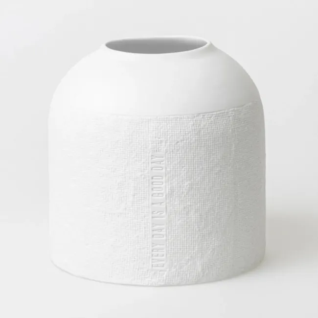 Wazon Everyday is Good Day 21x20,5cm - 1
