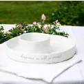 Bowl 2w1 Happiness is all around 15,5x4cm - 5