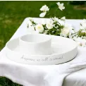 Bowl 2w1 Happiness is all around 15,5x4cm - 4