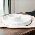 Bowl 2w1 Happiness is all around 15,5x4cm - 2