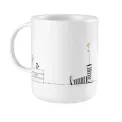Mug Garden 10x8cm - 2