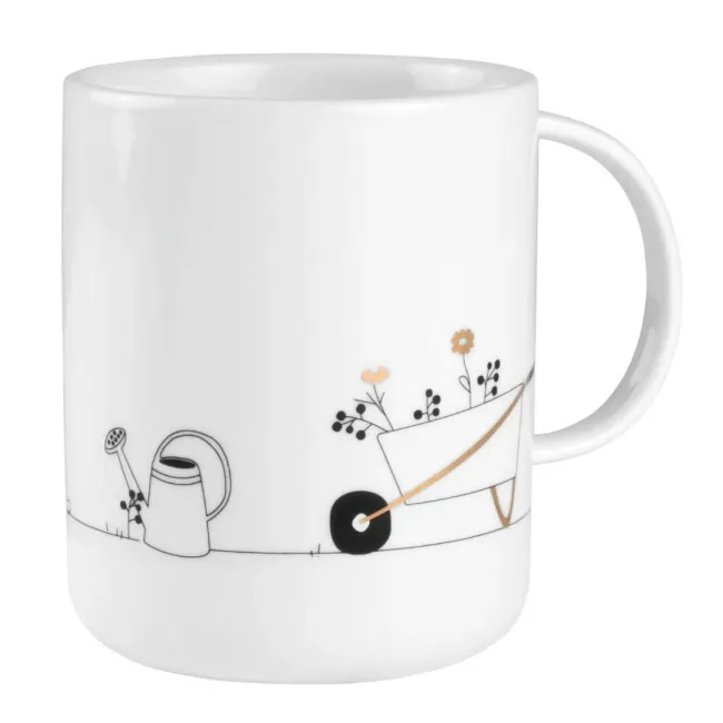 Mug Garden 10x8cm - 1