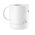 Mug Biking 10x8cm - 2