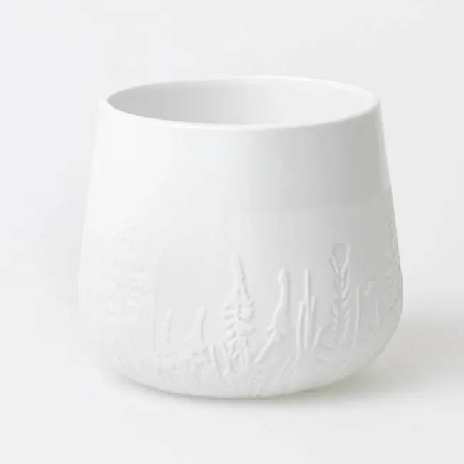 Wazon Flower Meadow 15x13cm